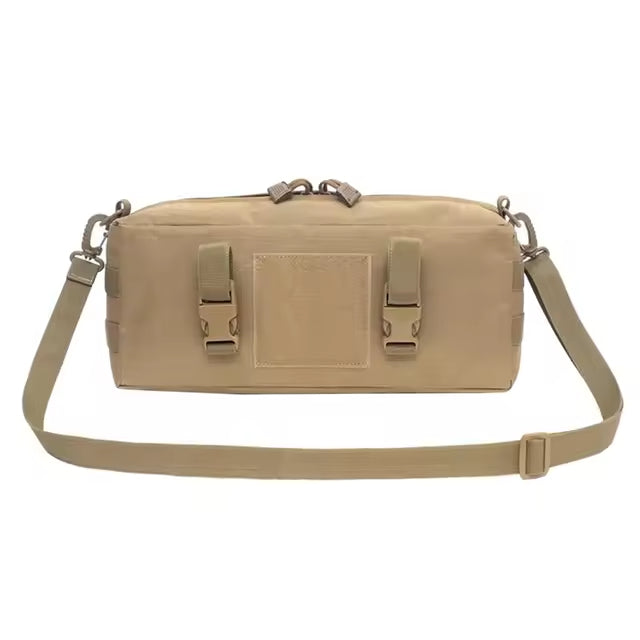DRAGOWA TACTICAL Quebec umhängetasche, khaki