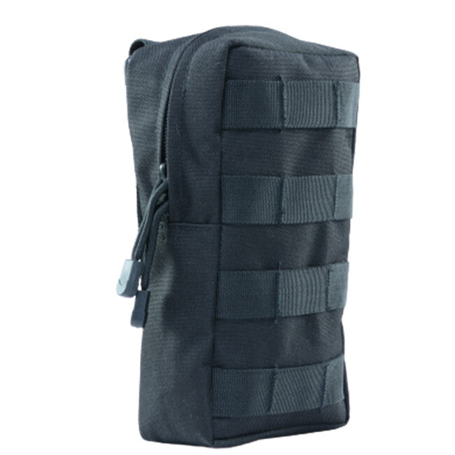 DRAGOWA TACTICAL multifunktionstasche, schwarz