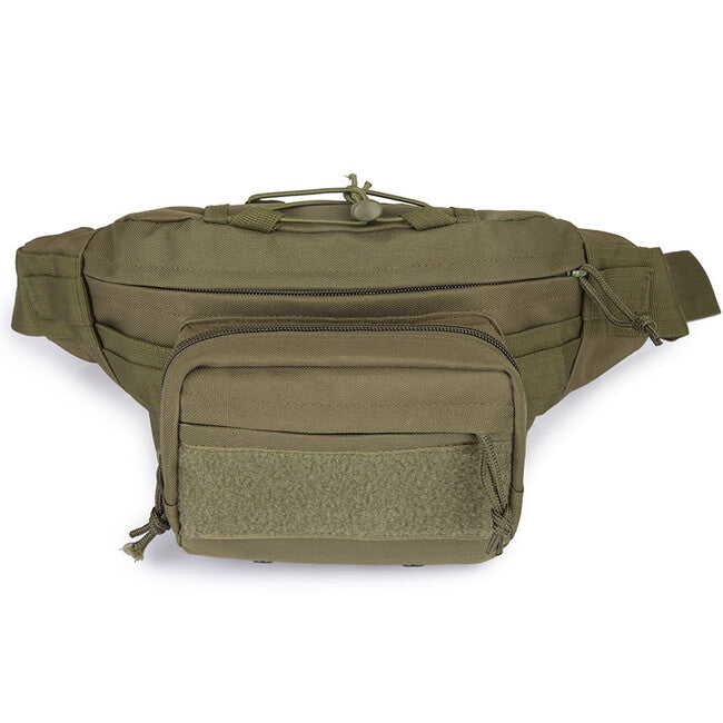 DRAGOWA TACTICAL wasserdichte taktische Niere, grün