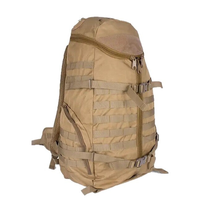 DRAGOWA TACTICAL Rucksack mit großer Kapazität, Coyote