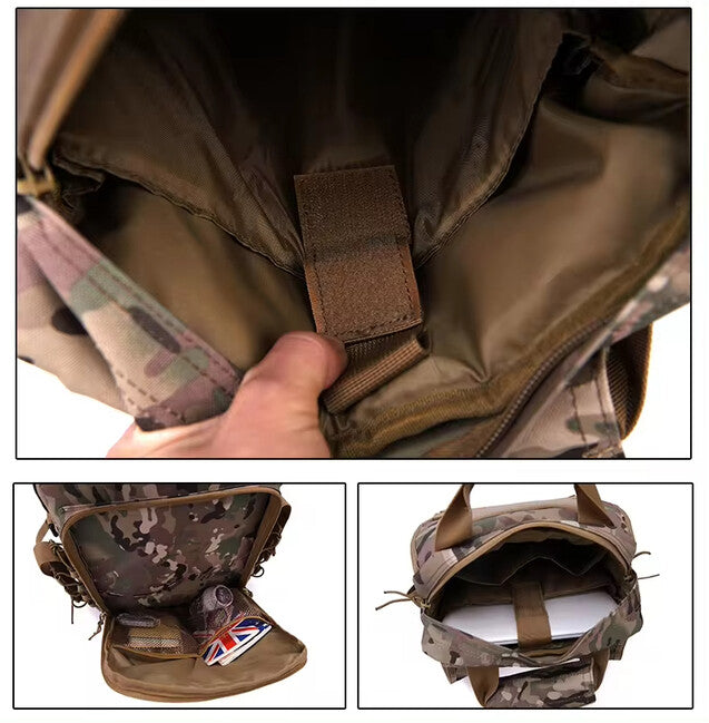 Dragowa Tactical 10L Cold-Resistant Backpack, ACU