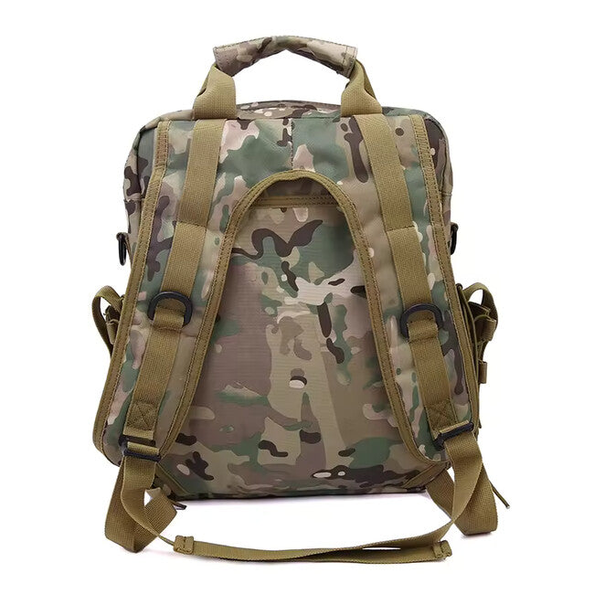 Dragowa Tactical Cold-Resistant Backpack 10L, CP
