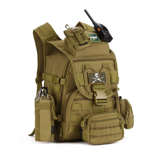 Dragowa Tactical Backpack 35L, Green