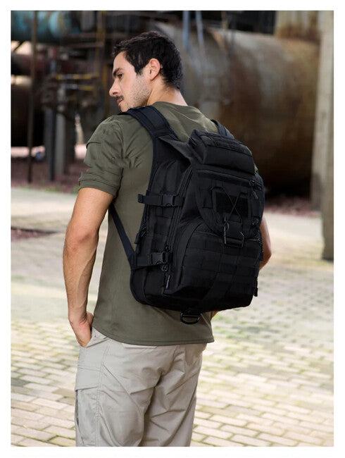 Dragowa Tactical Backpack 35L, Jungle Digital
