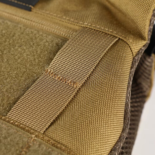 DRAGOWA Tactical Maverick Tactical Vest, Coyote