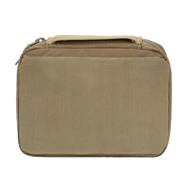 DRAGOWA kleine taktische tasche Hubox, schwarz