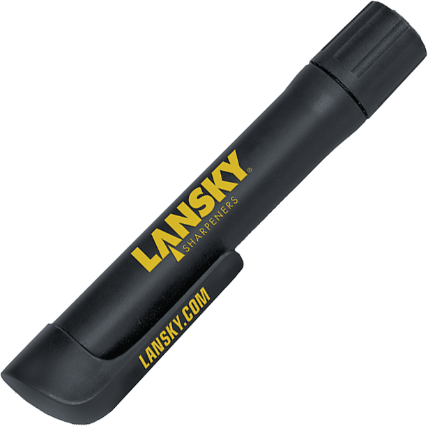 Lansky Retractable Diamond Pen, Black