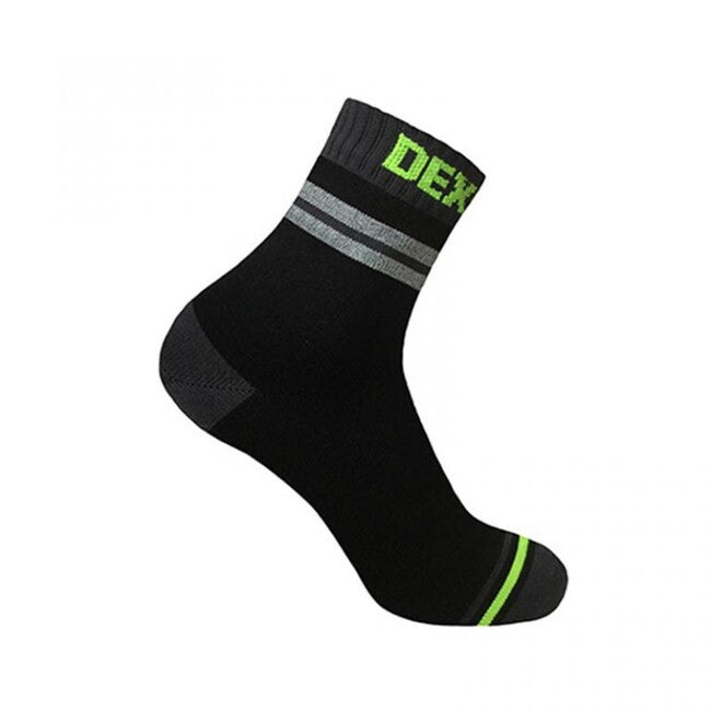 DexShell Pro Visibility Cycling Waterproof Socks, Reflective