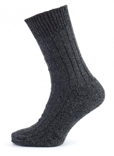 O&T Socken Skandinavske 3 pary, vlna