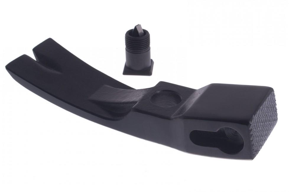 ESP BCB-01 Endkappe mit Brechstange und Hammer für Teleskopschlagstock