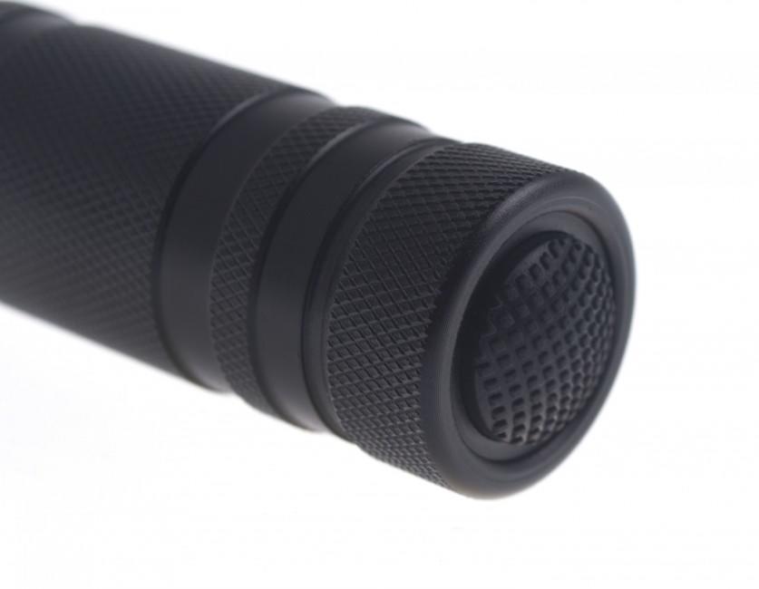 ESP NPS-02-06 taktische polizeitaschenlampe 3W mit kuzel