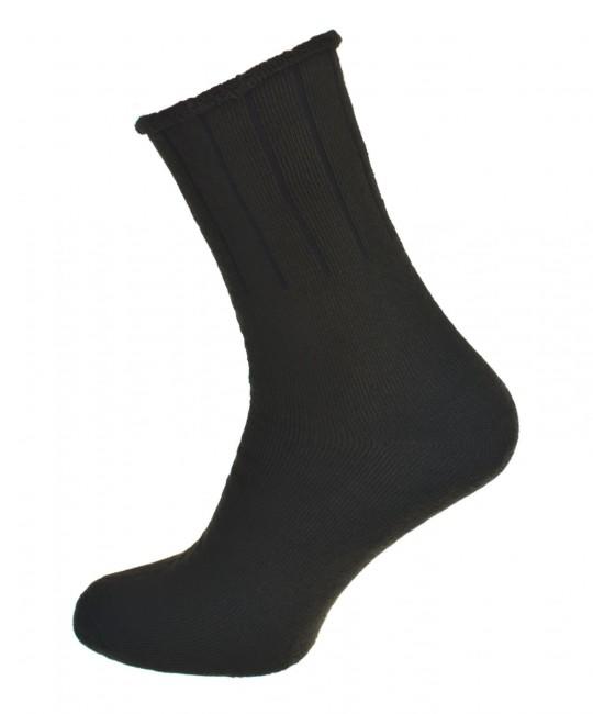 O&T Socken thermo zdravotne 2 pary, oliv