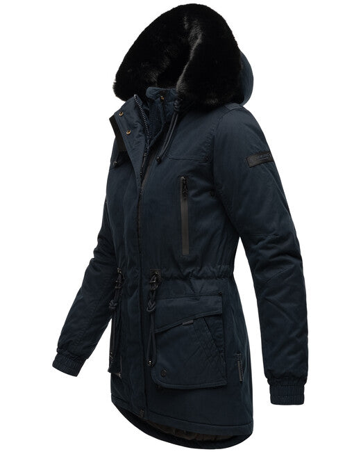 Navahoo Olessa damen Winterjacke, Navy