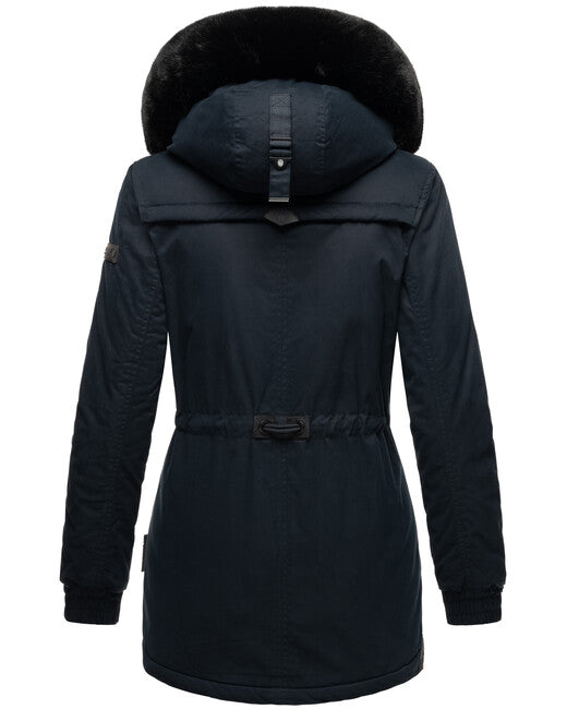 Navahoo Olessa damen Winterjacke, Navy