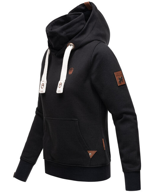 Navahoo Raniaa damen hoodie, Navy