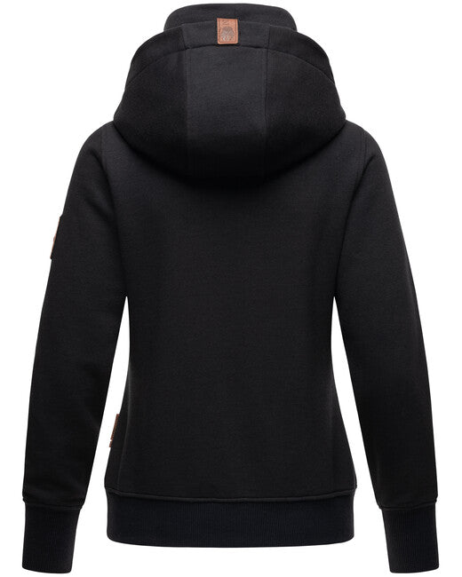 Navahoo Raniaa damen hoodie, Navy