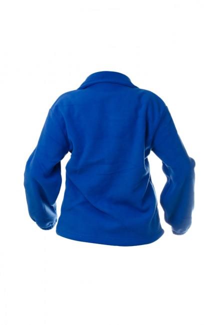O&T Damen- Fleece- Sweatshirt Monica, tmavo blau