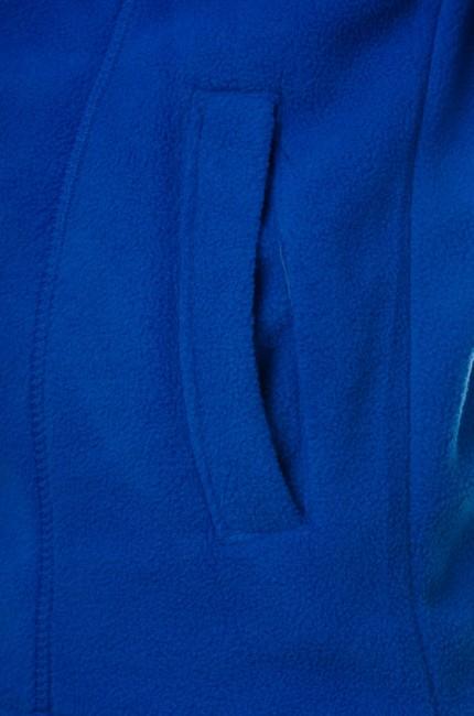 O&T Damen- Fleece- Sweatshirt Monica, tmavo blau