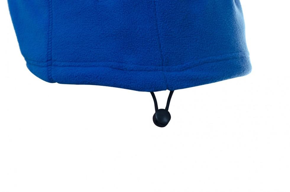 O&T Damen- Fleece- Sweatshirt Monica, tmavo blau