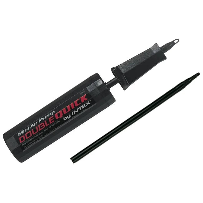 InTex Double Quick Mini Handpumpe