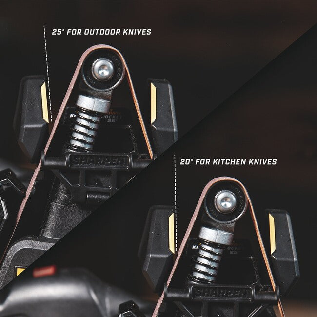 Work Sharp Knife & Tool Sharpener MK.2 Electric Sharpener