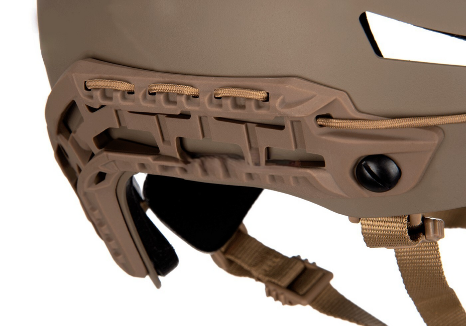 FMA Caiman Helm taktischer, braun