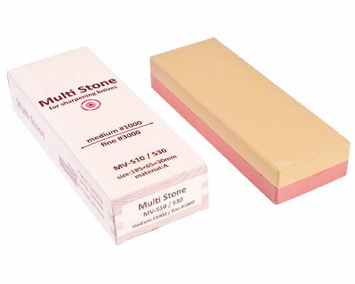 Naniwa MV-510/530 Multi Stein 1000/3000 Schleifstein