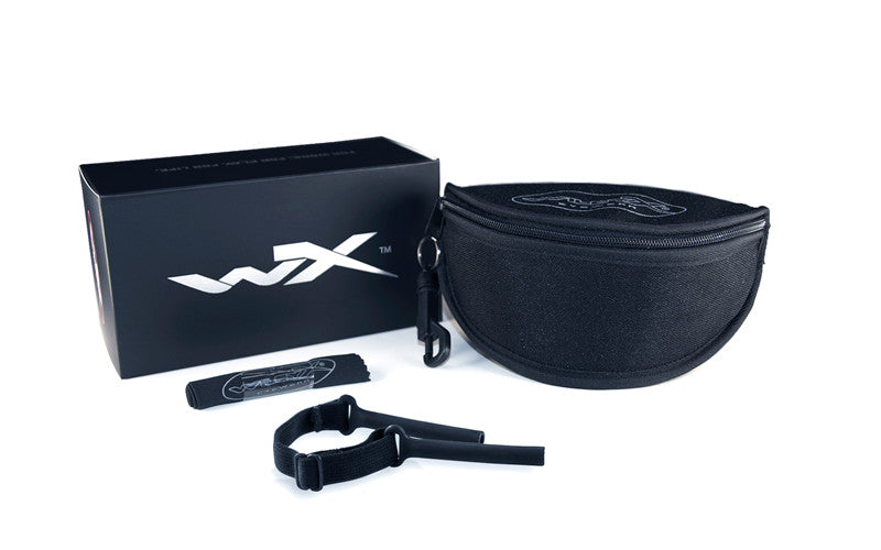 WILEY X Rogue Comm Brille mit austauschbaren Gläsern