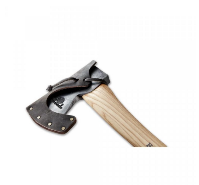 Hultafors EKELUND lovska sekira premium, leseni ročaj, 50 cm