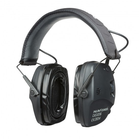 Num'Axes Bluetooth Electronic Hearing Protection, CAS1036