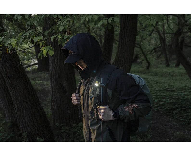 ArmyTek Elf C1 USB-C LED-Handlampe mit Akkubetrieb 1000 lm, weiße