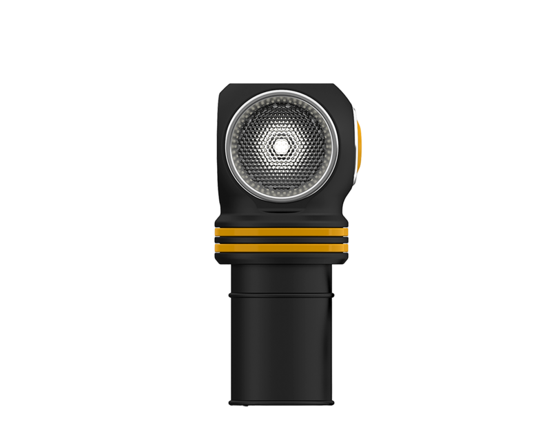 ArmyTek Elf Stirnlampe usb-c weiße led-handlampe mit akkubetrieb 1100 lm, weiß
