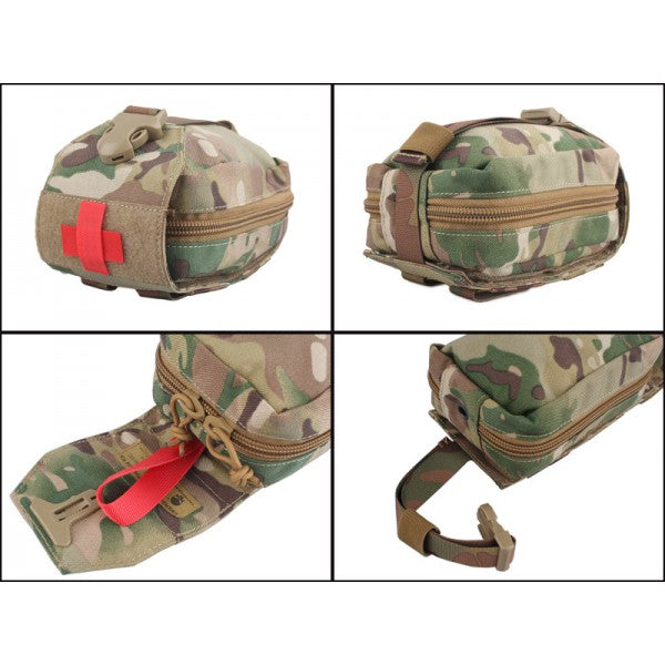 Emersongear Erste-Hilfe-Koffer, Multicam