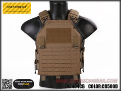 Emersongear LAVC-Weste Plattenträger, Coyote