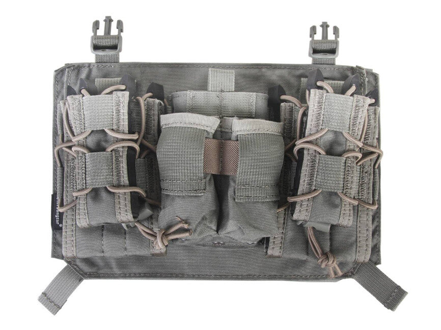Emersongear LXB frontplatte 419/420, ranger grün 500d