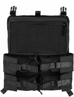 Emersongear LXB rückwand 420, schwarz