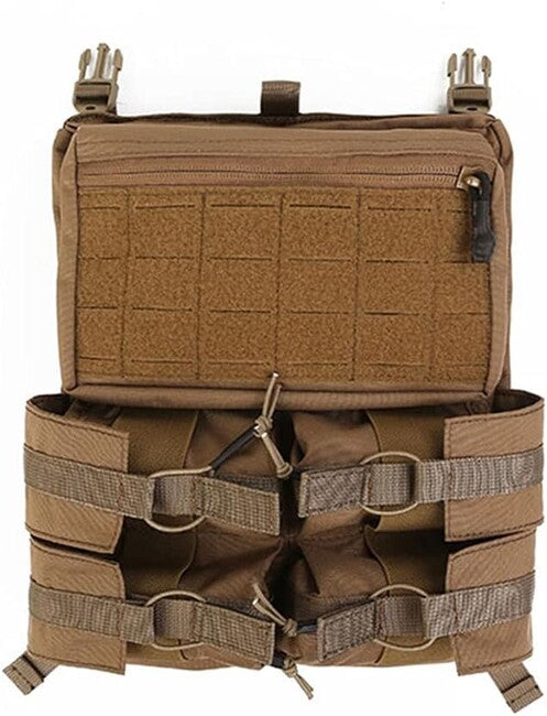 Emersongear LXB Rückwand 420, Kojote