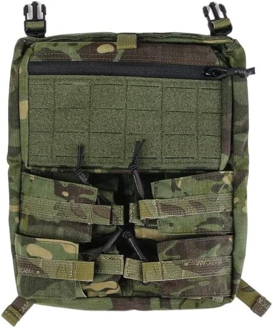 Emersongear LXB rückwand 420, multicam tropic