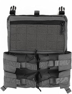 Emersongear LXB rückwand 420, grau
