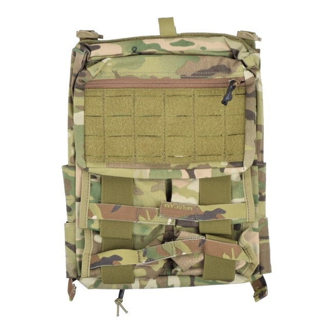 Emersongear LXB back panel style banger 420, multicam