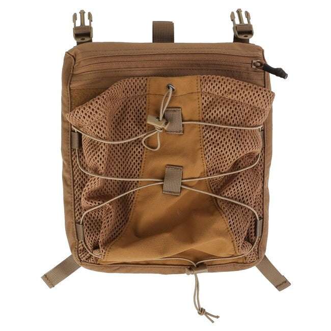Emersongear LXB zadný panel style bungee 420, coyote