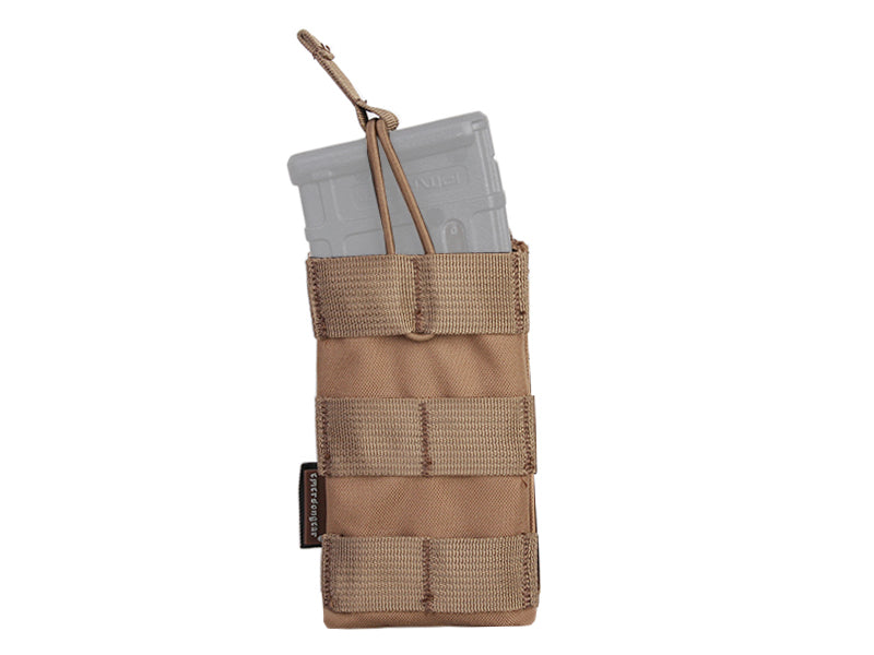 Emersongear Coyote 500D modular offenes einzelmagazinholster, coyote 500d