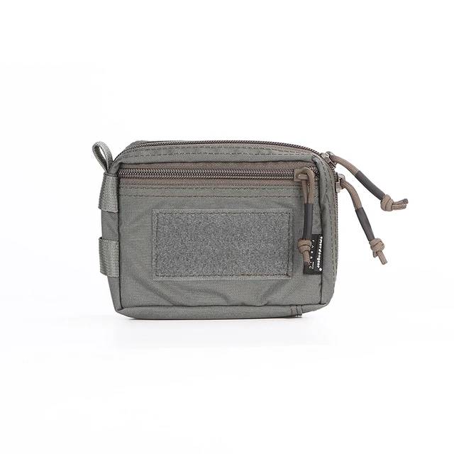 Emersongear Multifunktionale tasche mit MOLLE, a-tacs -blattgrün