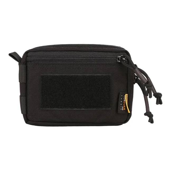 Emersongear Multifunktionstasche mit MOLLE, schwarz 500D