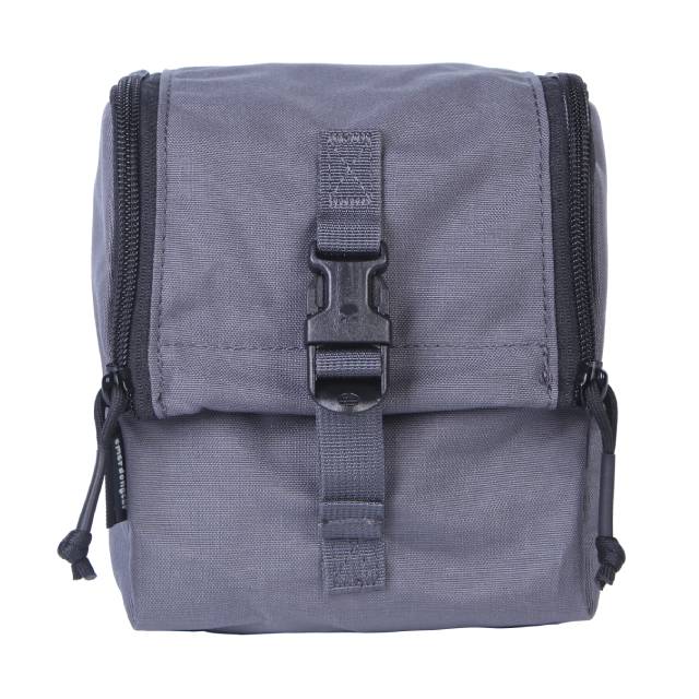 Emersongear CP Style GP multifunktionskoffer, grau 500D
