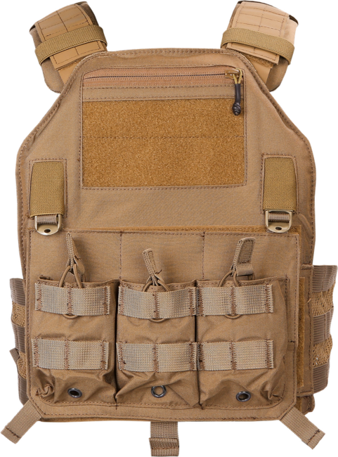 Emersongear Plattenträger 420, coyote 500D