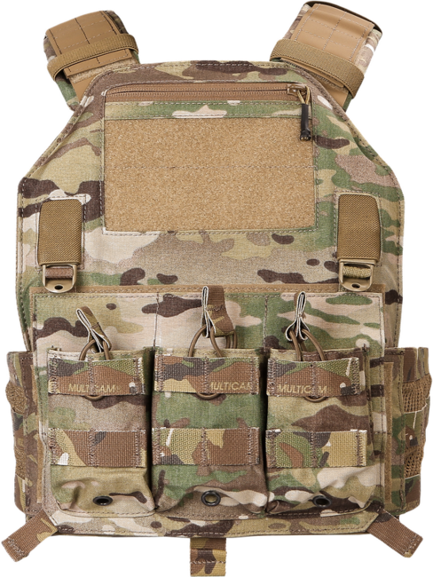 Emersongear Plattenträger 420, multicam
