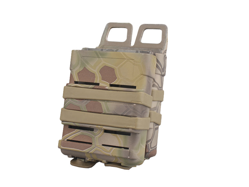 Emersongear Fast Mag Friction Gen 3 Kunststofftasche für zwei Magazine, Mandra camo