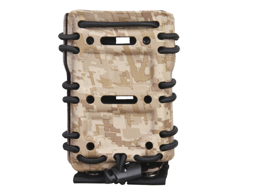Emersongear MAGPouch Kunststoff-Magazintasche 5.56mm Tactical, Wüste digital