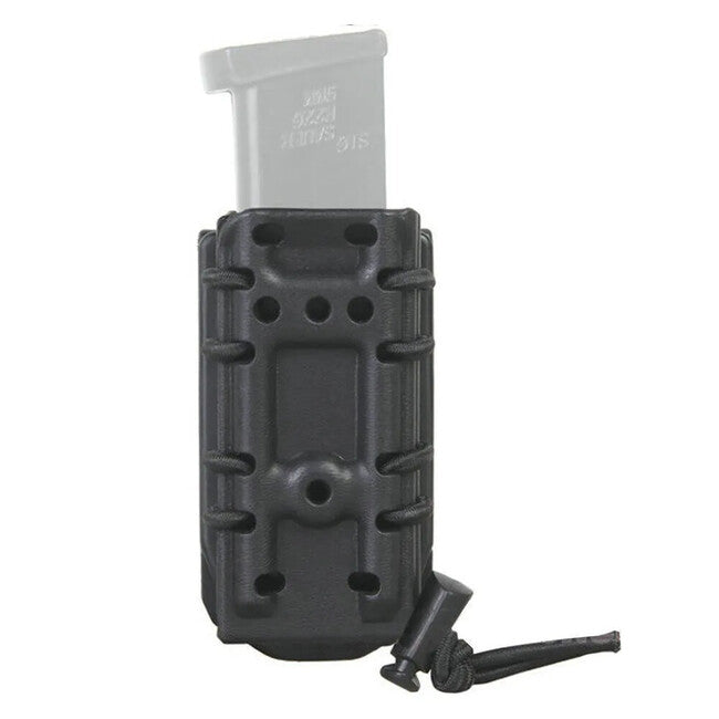 Emersongear 9mm Pistole Kunststoff-Magazintasche, schwarz